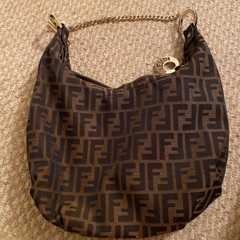Fendi shoulder bag